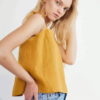 SYDNEY - Linen Top